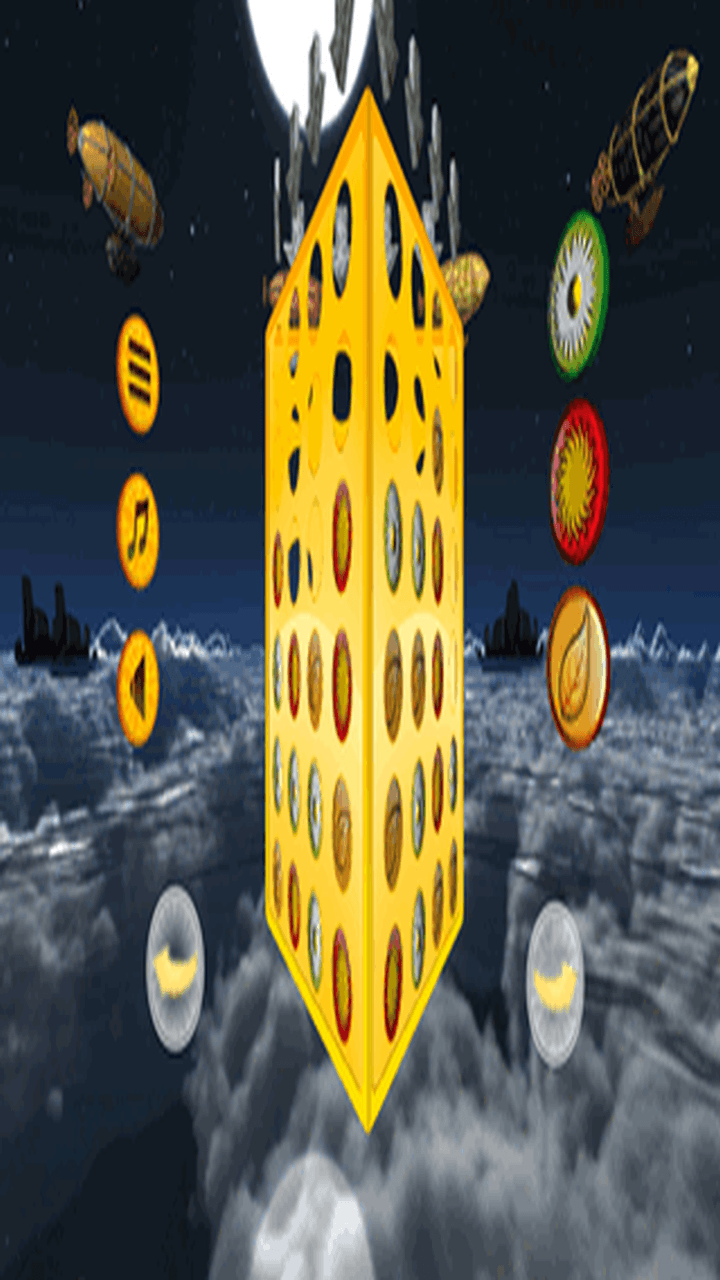 Fantastic 4 In A Row 2