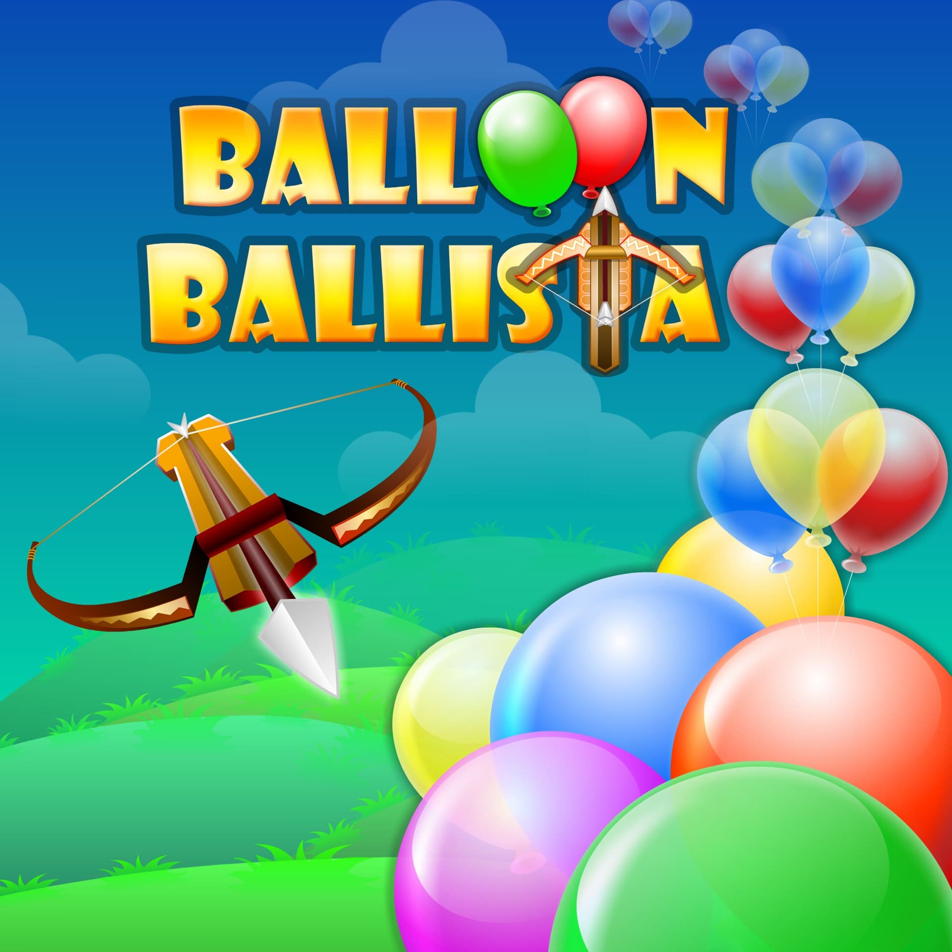 Balloon Ballista