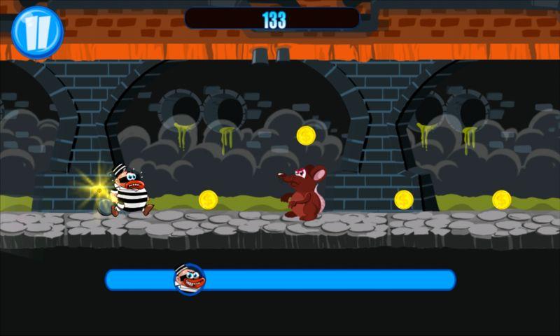 Prison Escape