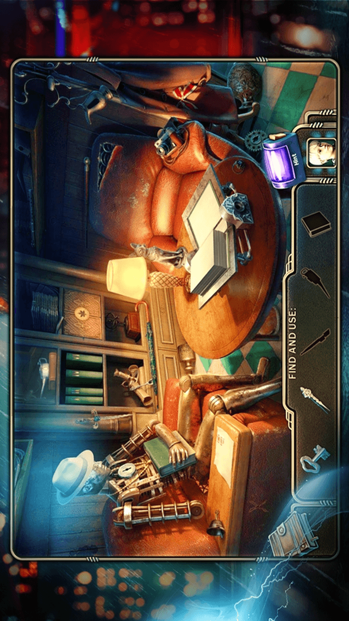 Paranormal Pursuit: Die Gabe