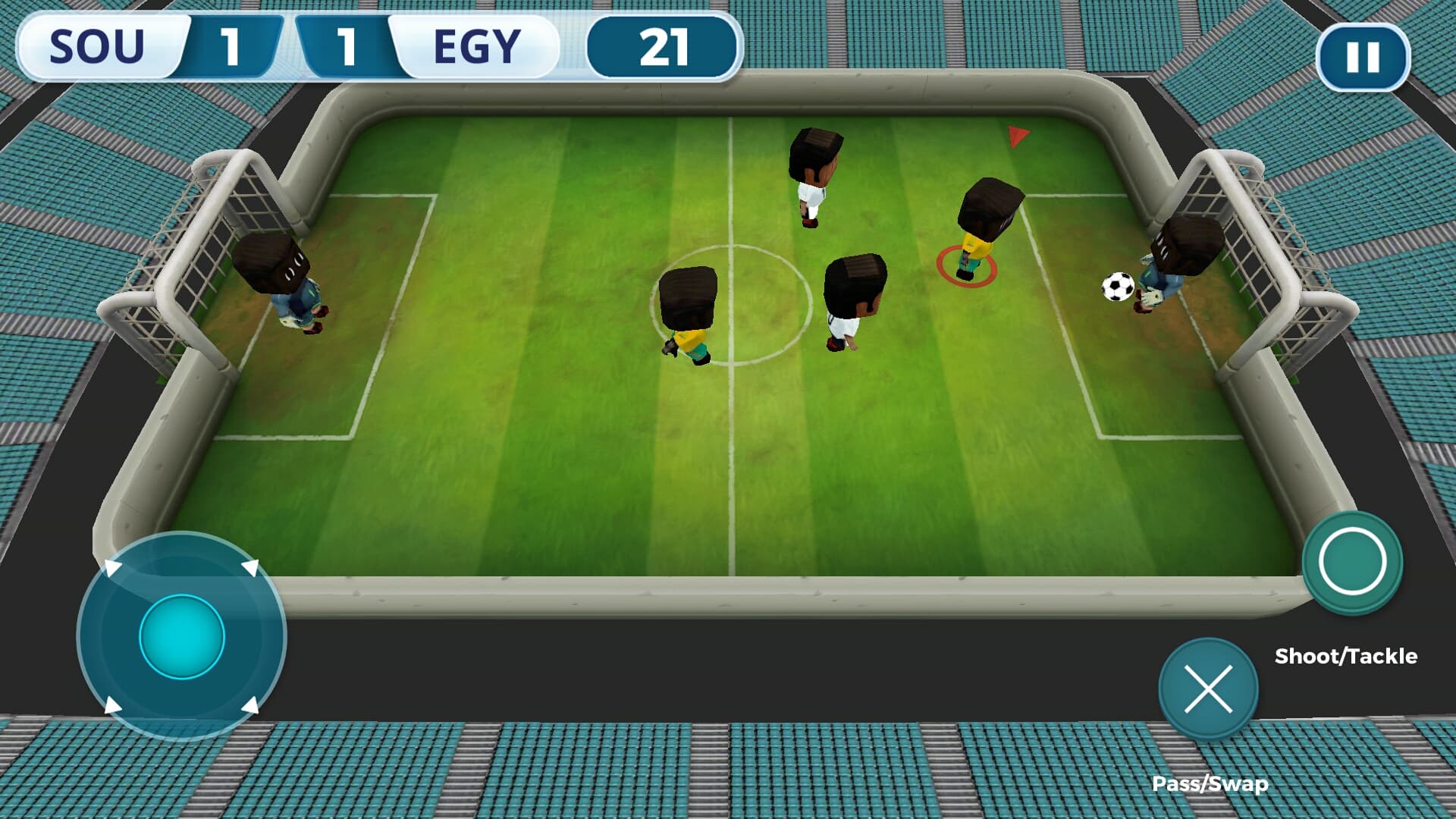 African Football Challenge