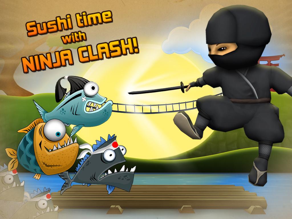 Ninja Clash