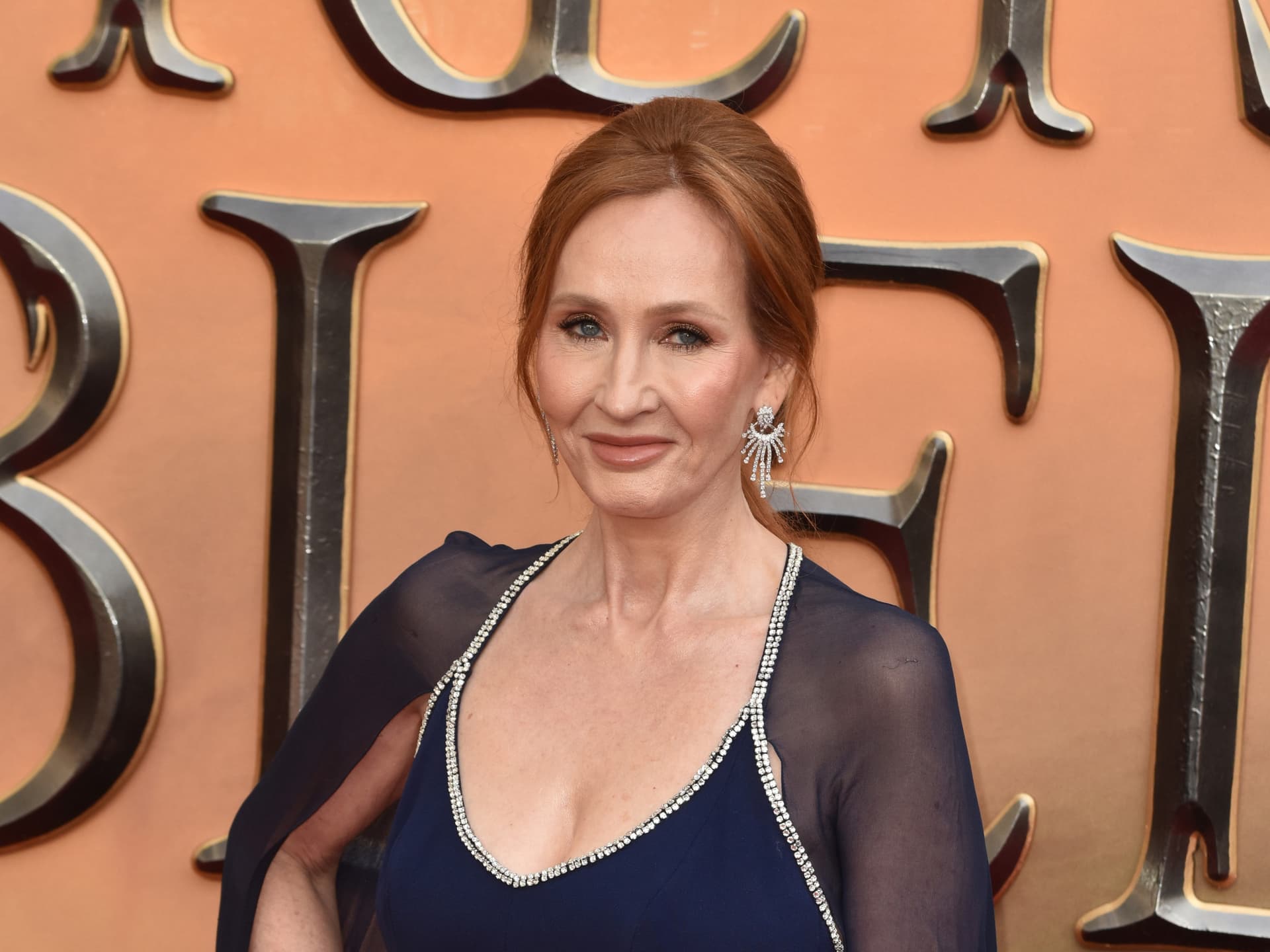 J.K. Rowling ist in der Cybermobbing-Klage von Imane Khelif genannt worden