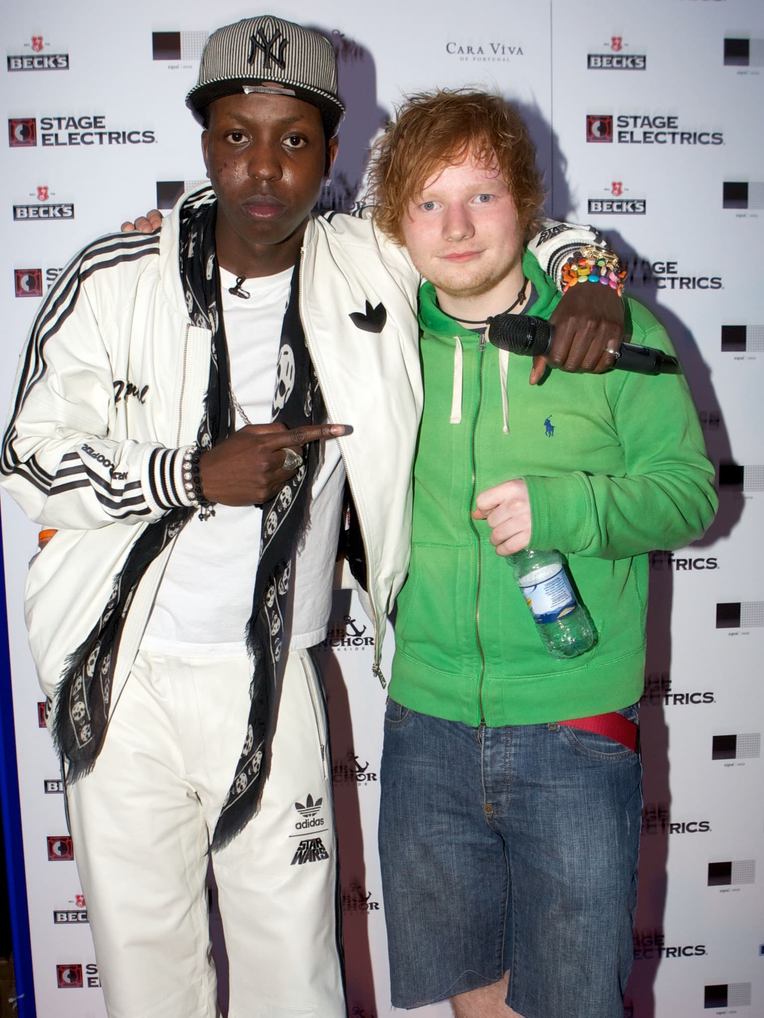 Ed Sheeran: Der Tod seines besten Freundes Jamal Edwards sei der Beginn seines Erwachsenenlebens gewesen