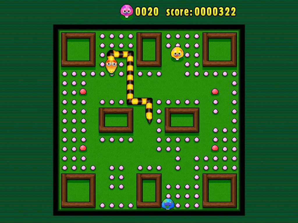 4in1 Ultimate Snake Collection