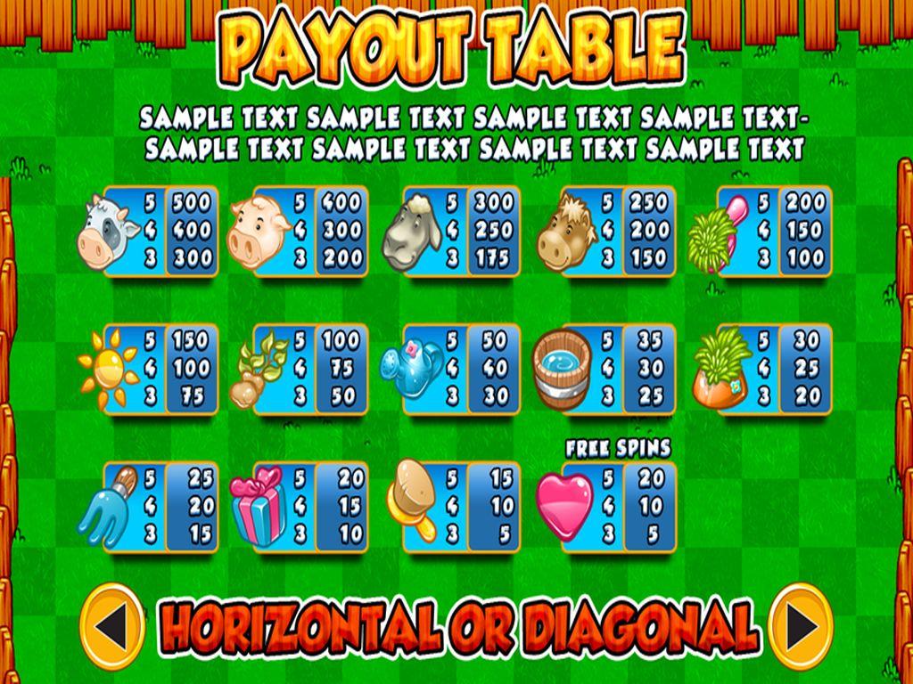 Farm Slots