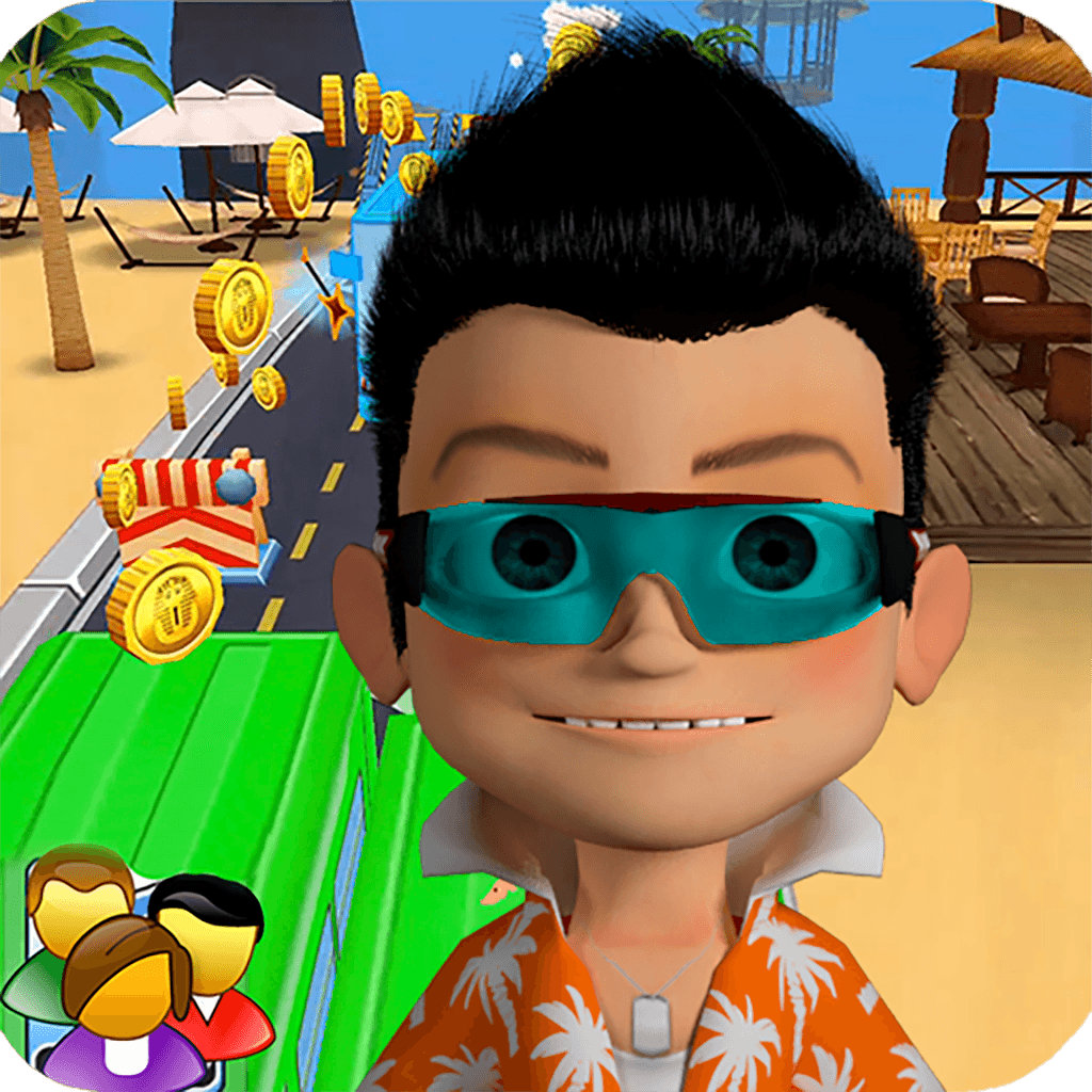 Bus &amp; Subway Runner - Ein spannendes, endloses Abenteuer