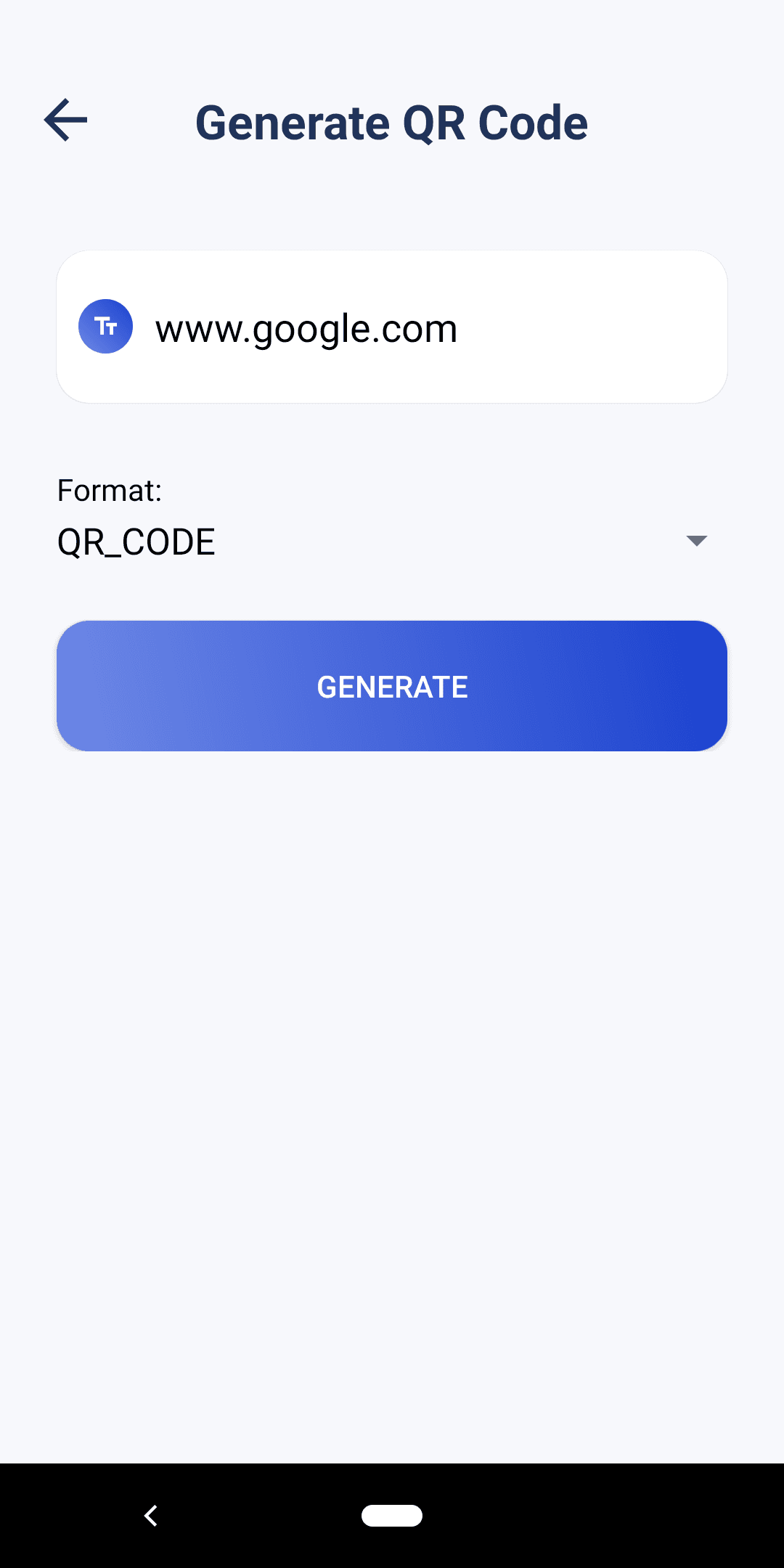 QR Master: QR's und Barcodes scannen und generieren