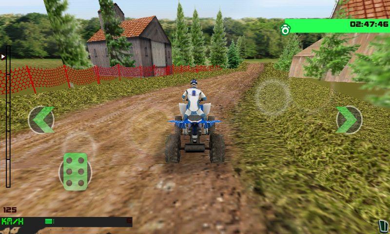 Extreme Quad Bikes
