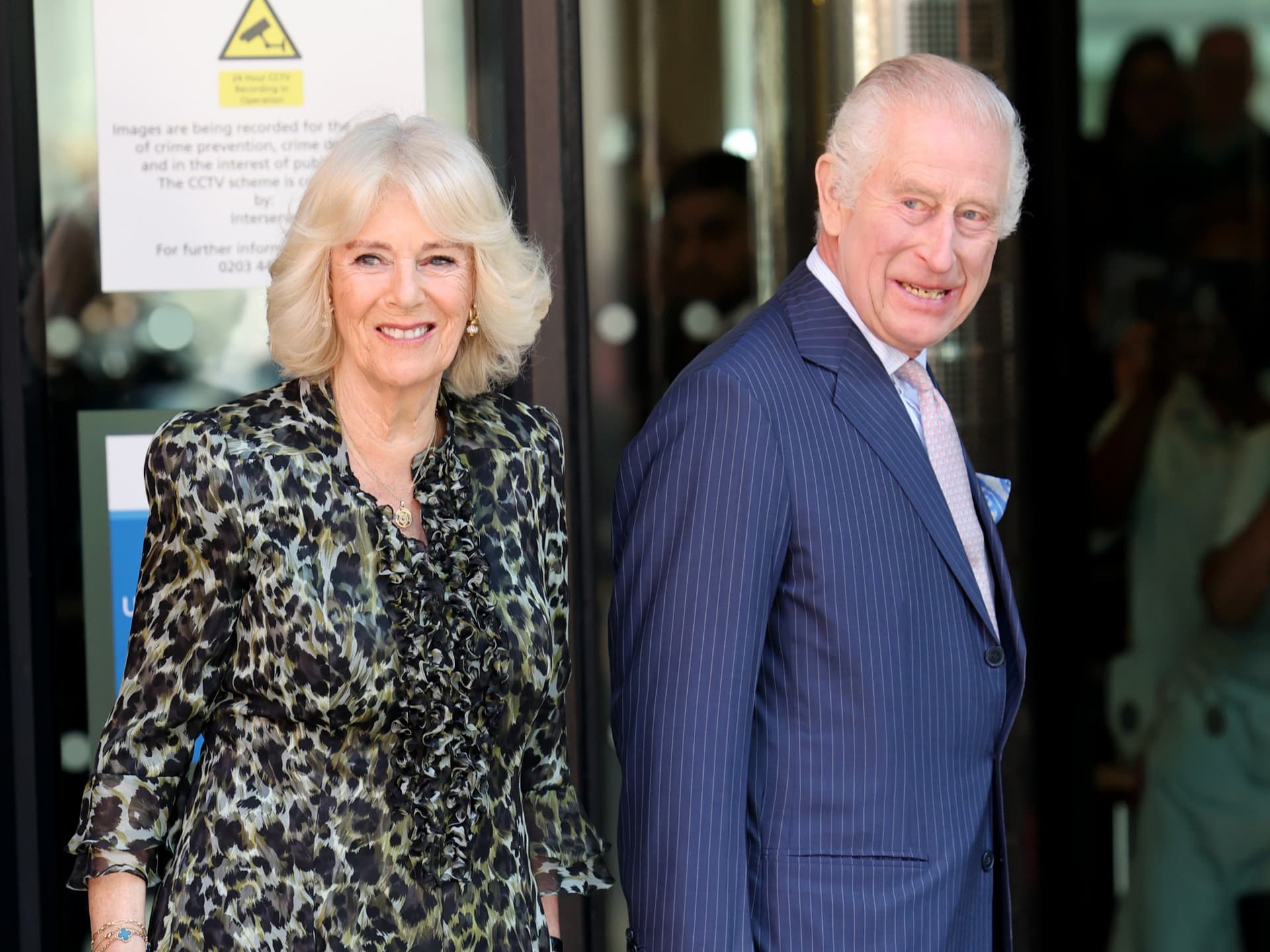 King Charles: Krebsdiagnose war großer Schock