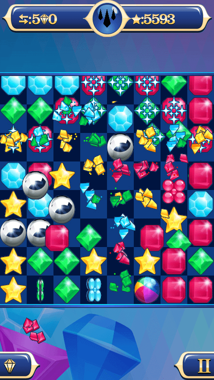 Jewel Explosion 3