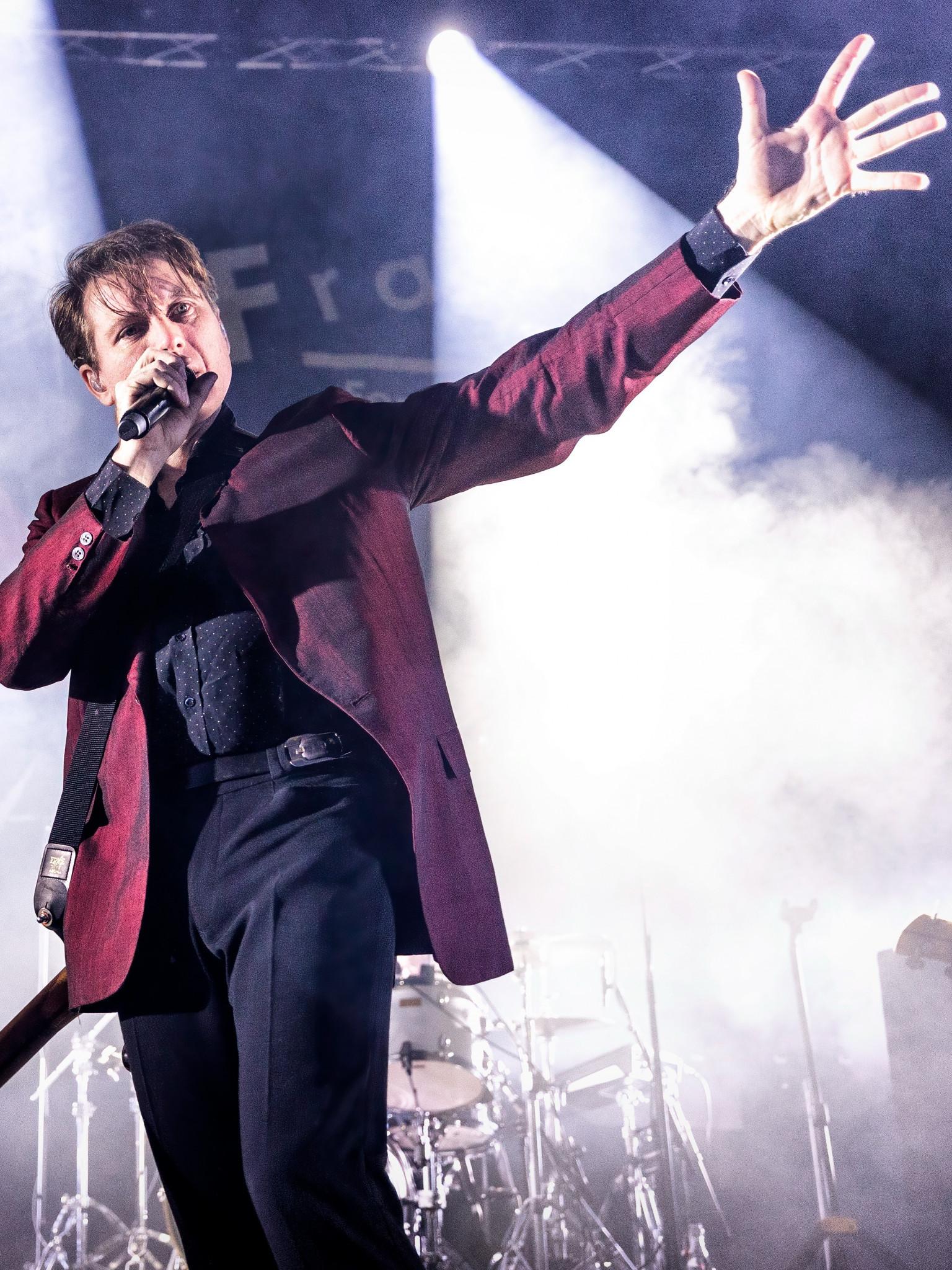 Franz Ferdinand: Ihre neue Platte setzt auf bewährten Sound der Indie-Rocker