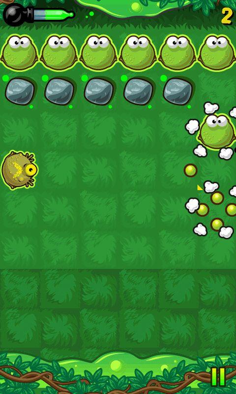 Frog Burst