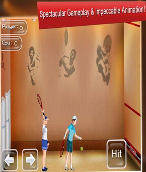 Squash Champ: Sports Challenge
