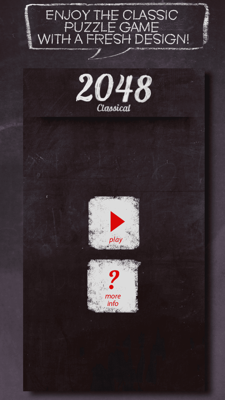 2048 Classical