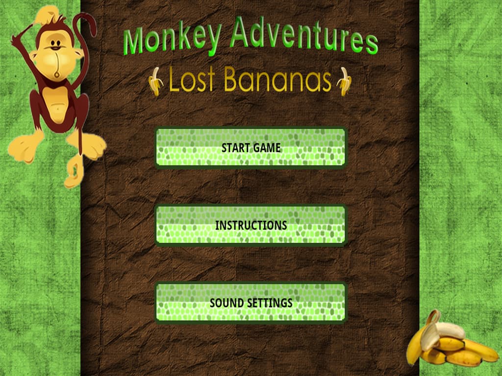 Monkey Adventure