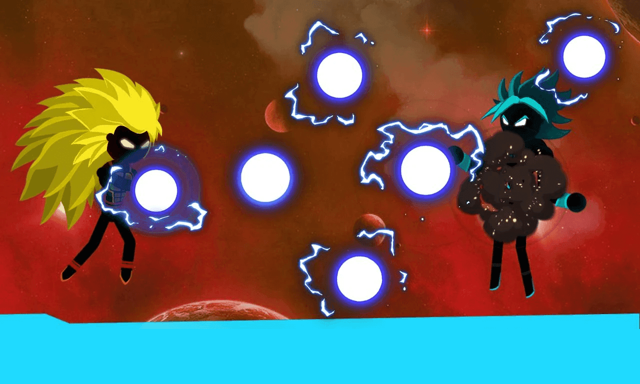 StickMan Z: SuperBattle