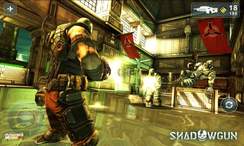 ShadowGun