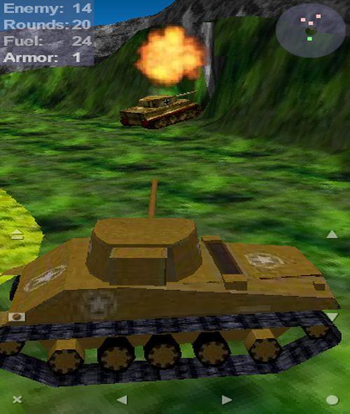 Tank Ace 1944