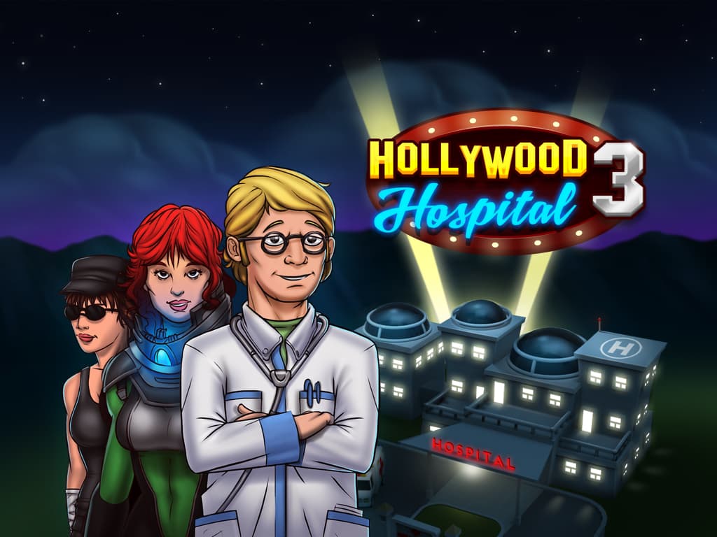 Hollywood Hospital 3
