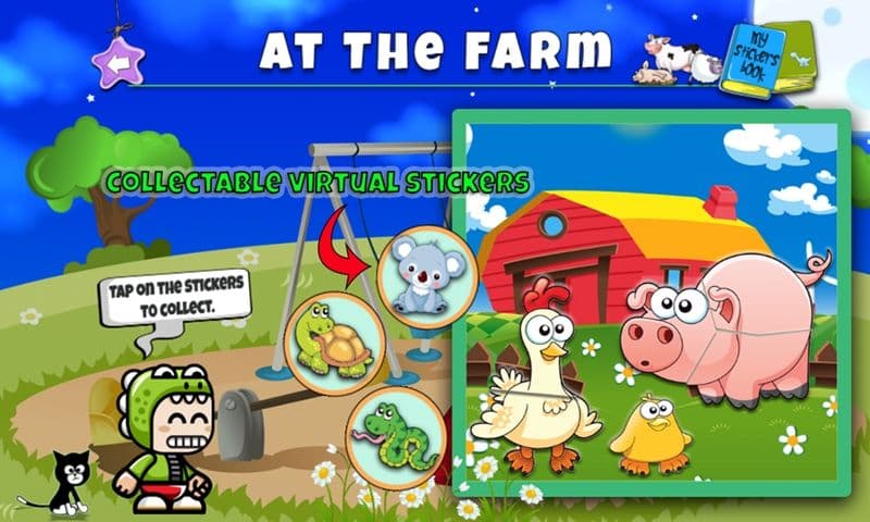 Babies & Toddlers First Puzzles