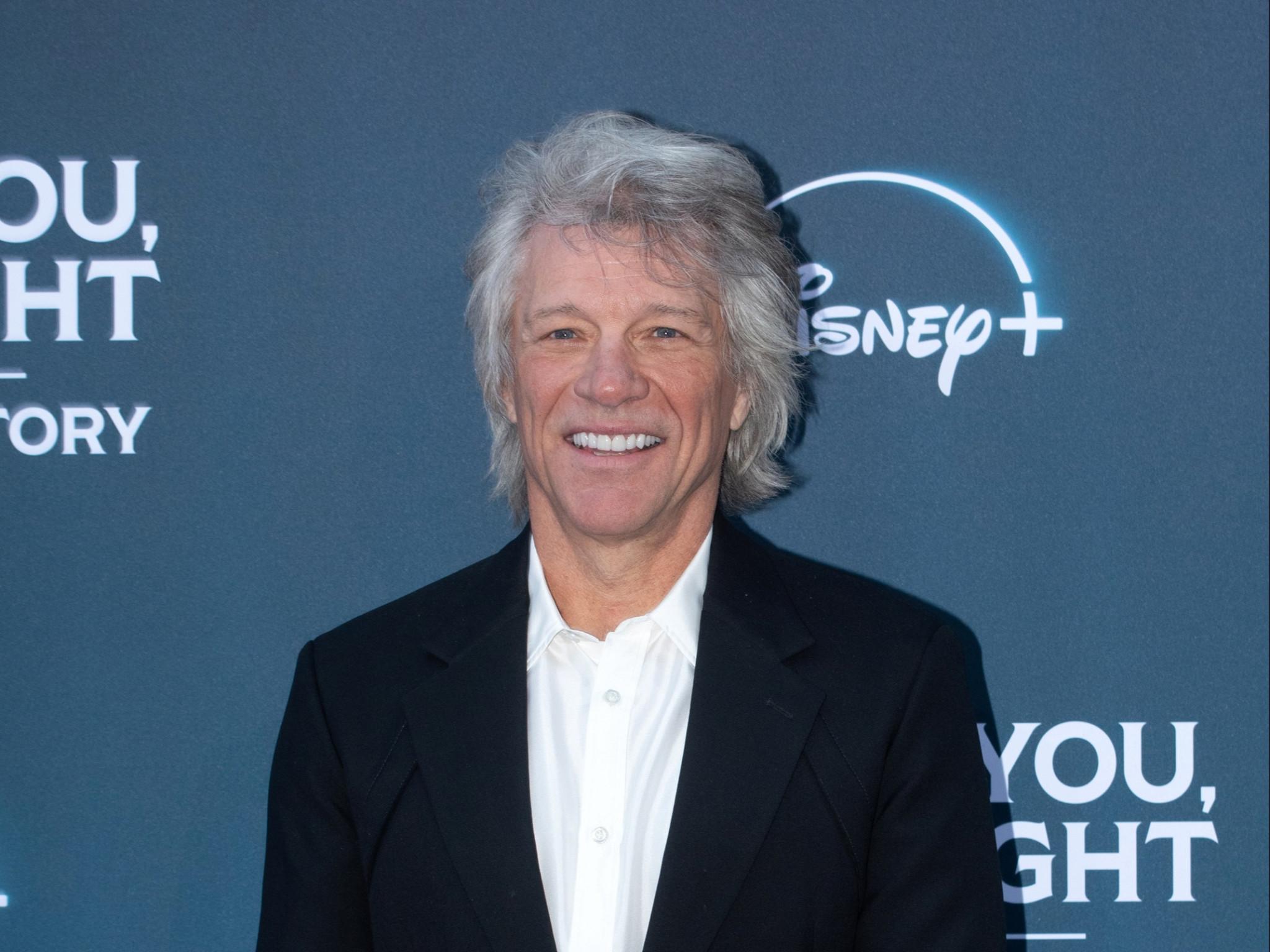 Jon Bon Jovi: Abschied von seiner Mutter