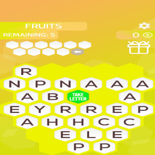 Chosen Word - Word Puzzle Game