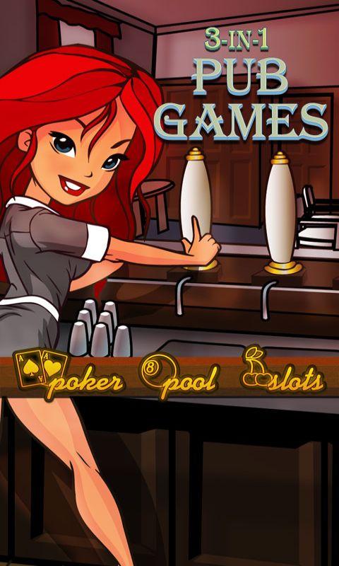 3in1 Pub Games
