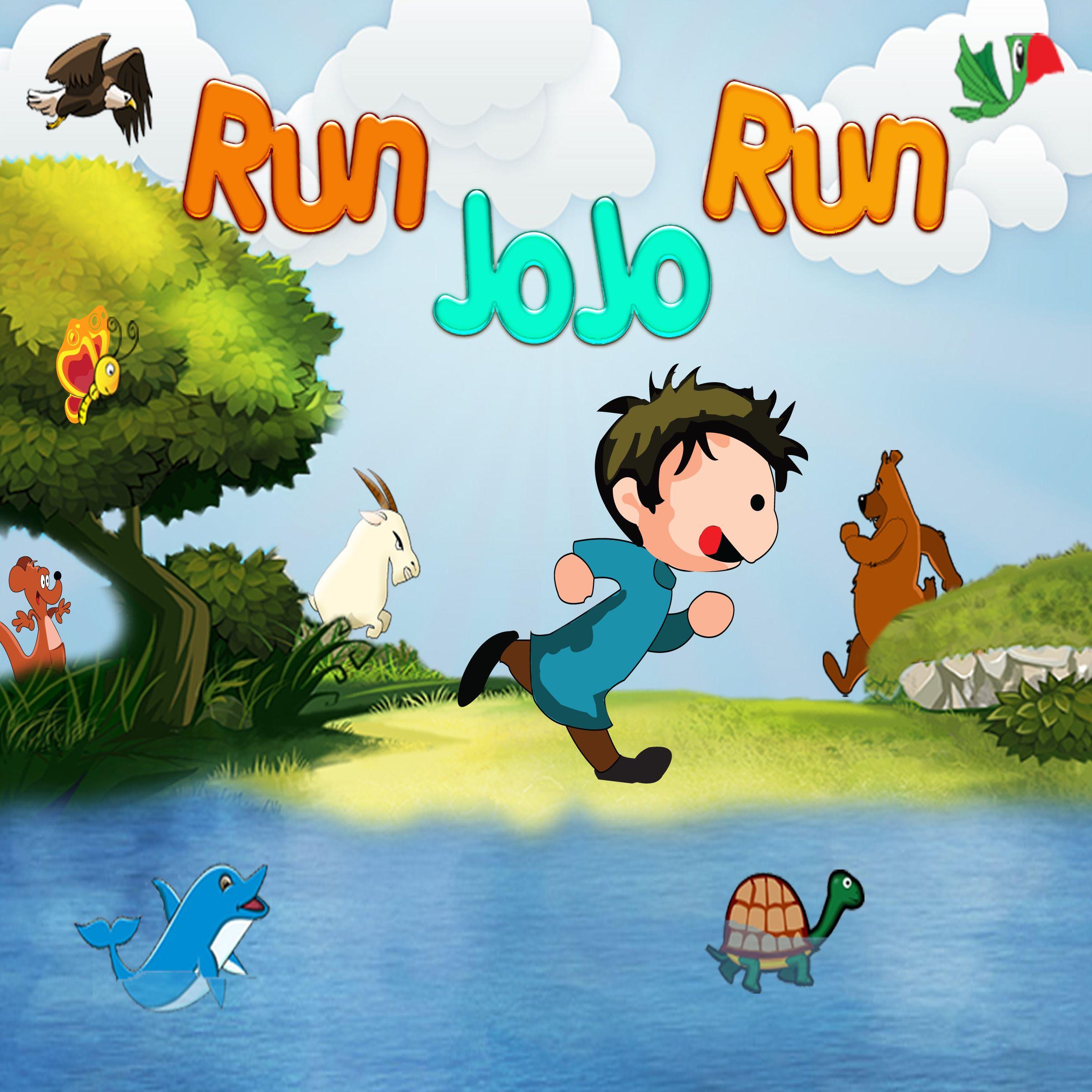 Run JoJo Run