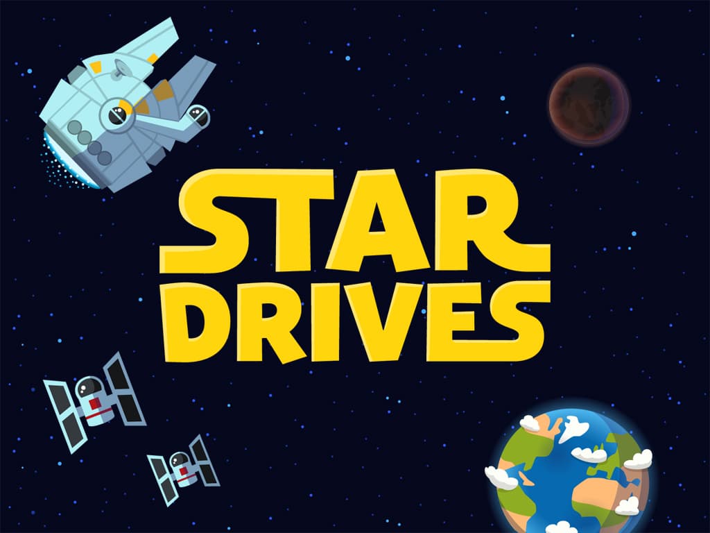 Star Drives