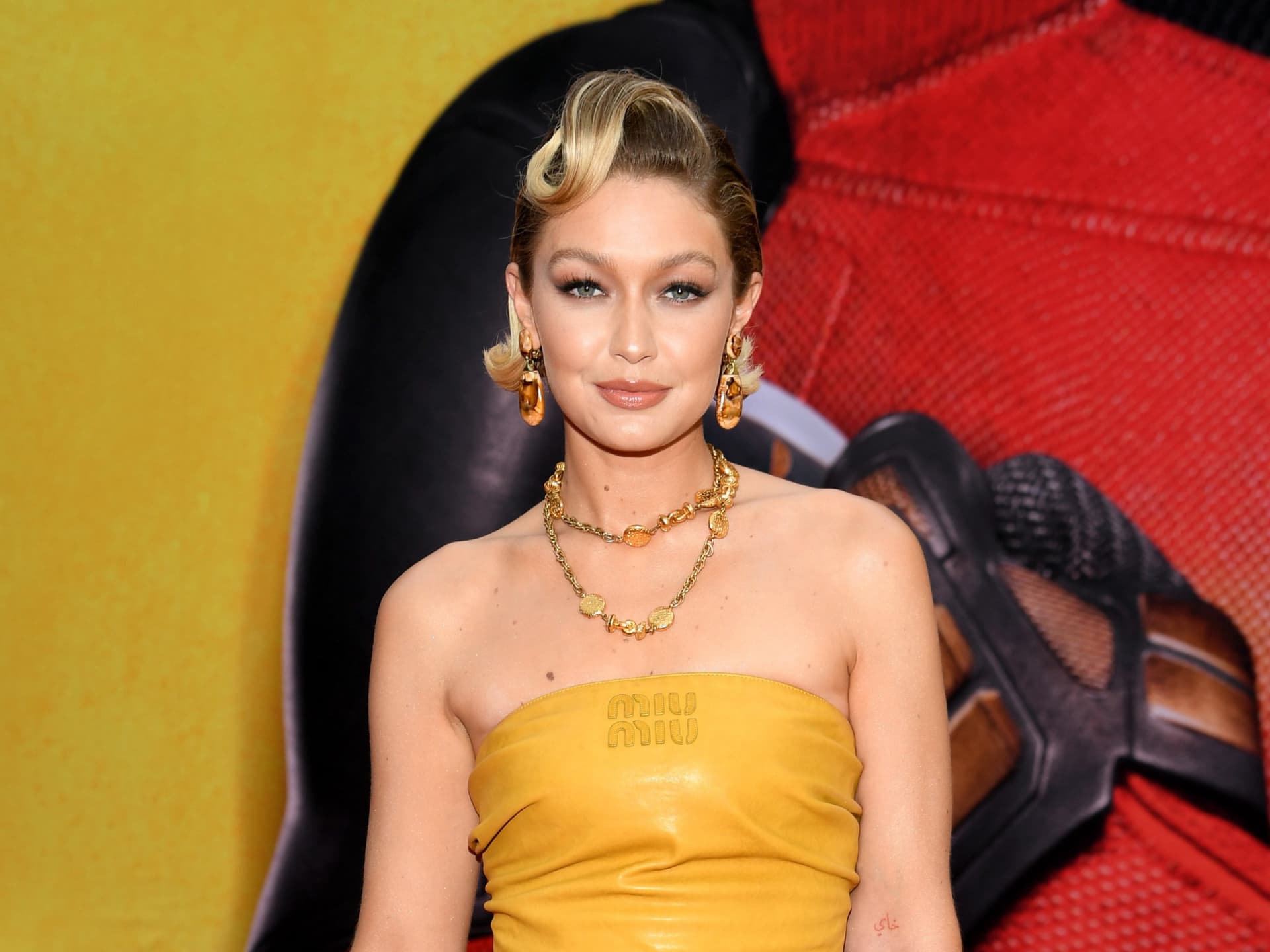 Gigi Hadid: Die Mutterschaft hat ihre Karriere verändert