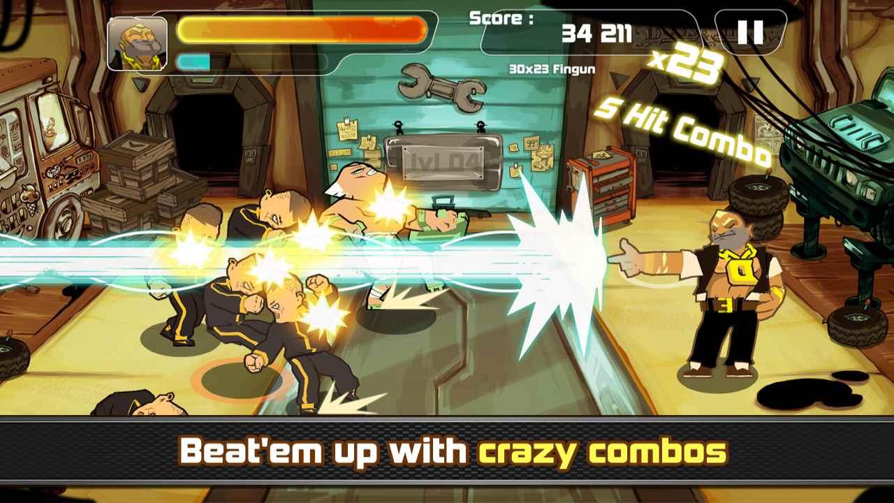 Combo Crew