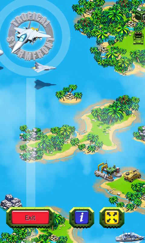 Tropical Stormfront