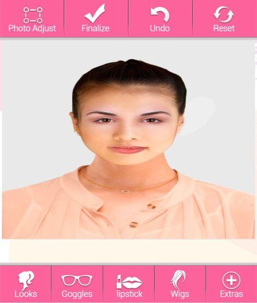 Selfie Face Makeup