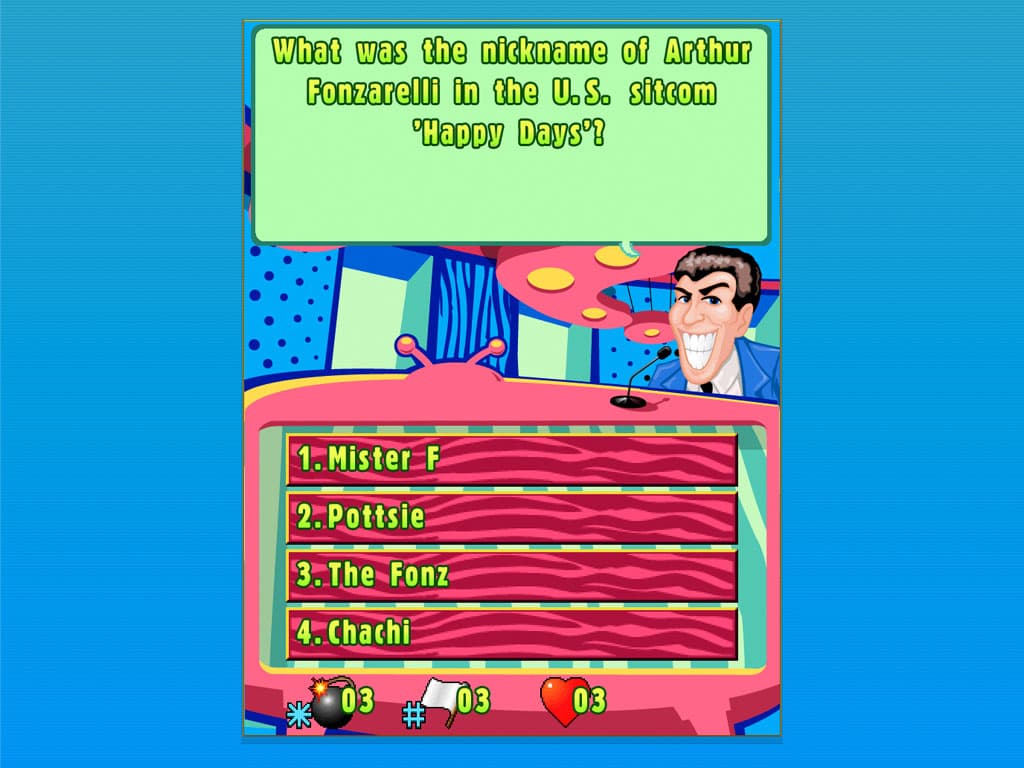 TV Quiz with Friends