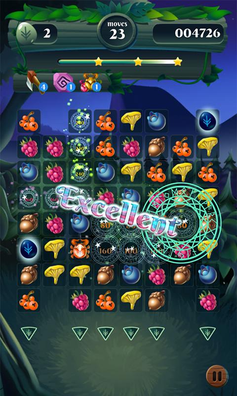 Magic Forest Match