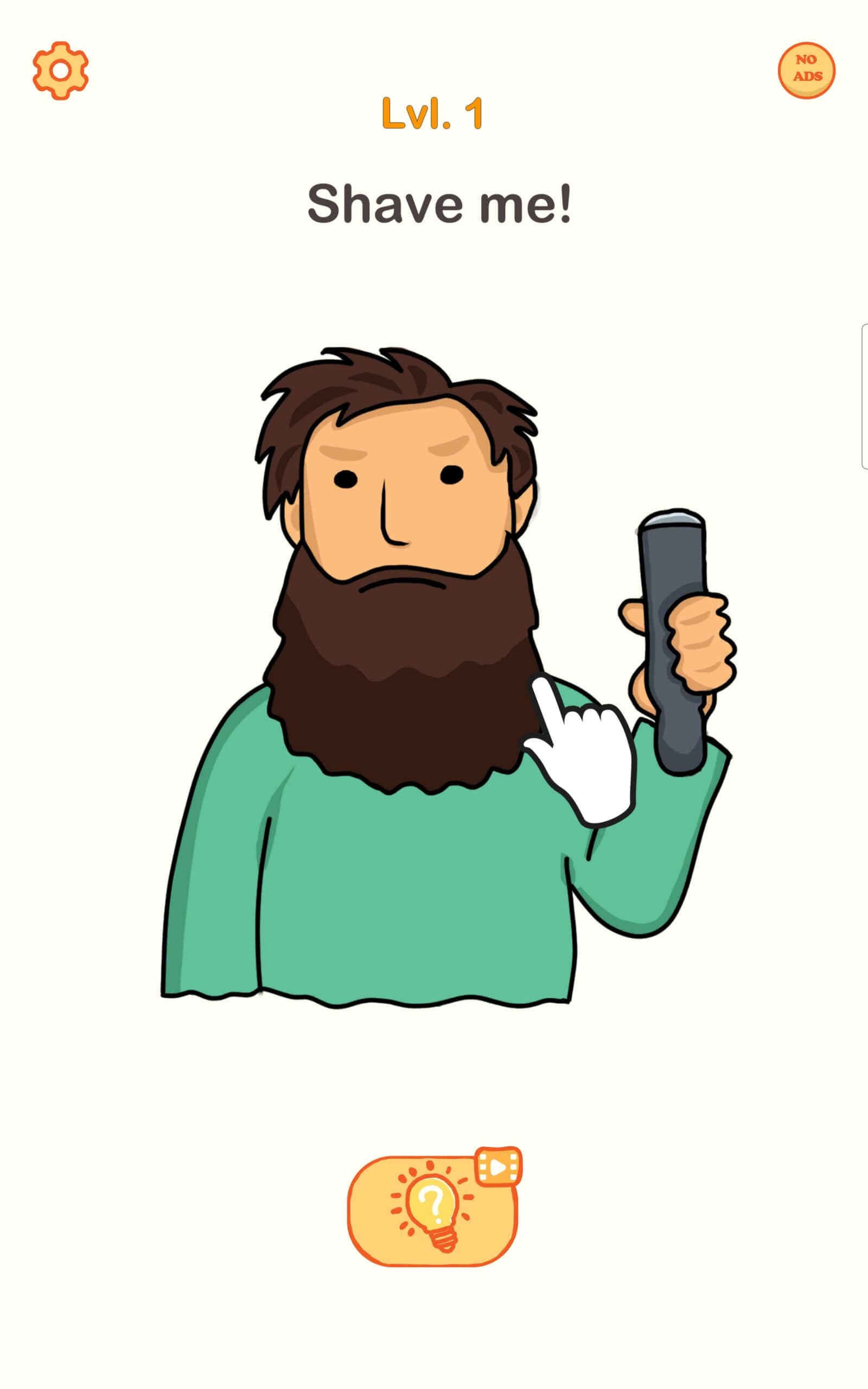 DOP: Einen Teil löschen