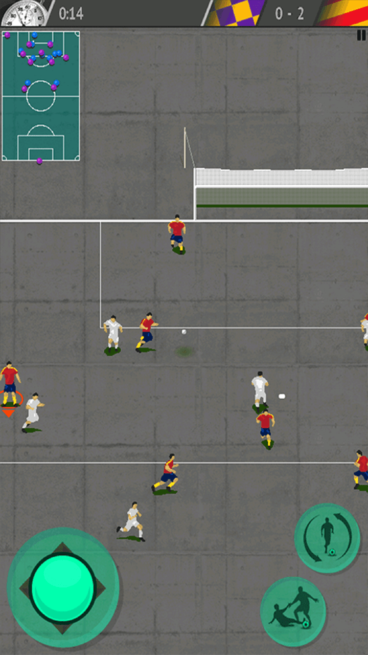 Street Football 2018