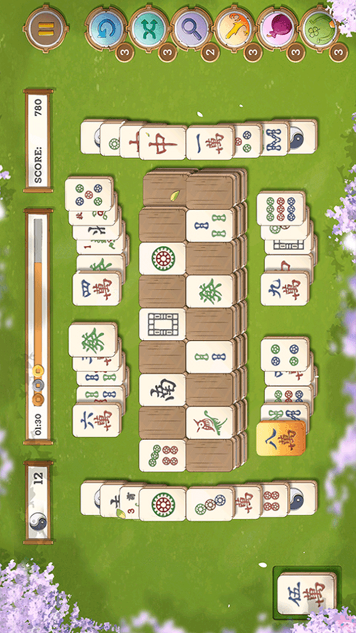 Mahjong Adventure