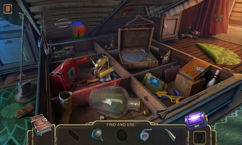 Paranormal Pursuit: Die Gabe