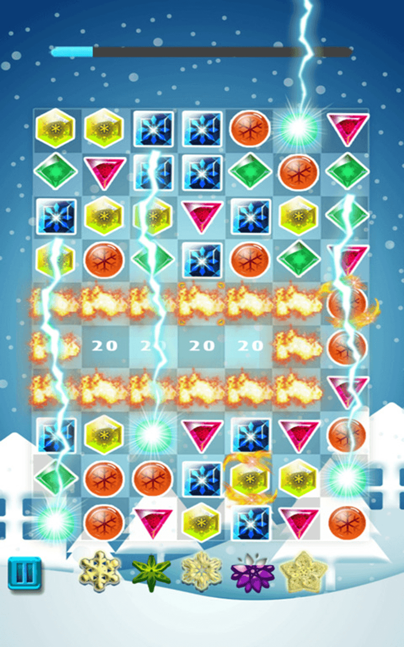 Snow Jewel: Artic Treasure