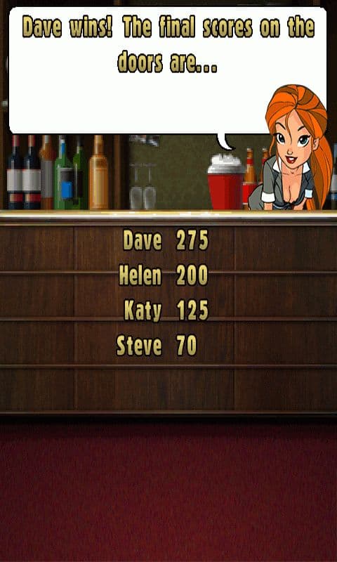 Pub Quiz with Friends