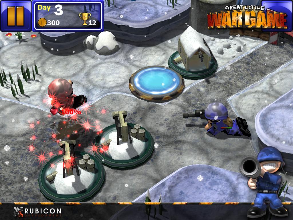 Great Little War Game