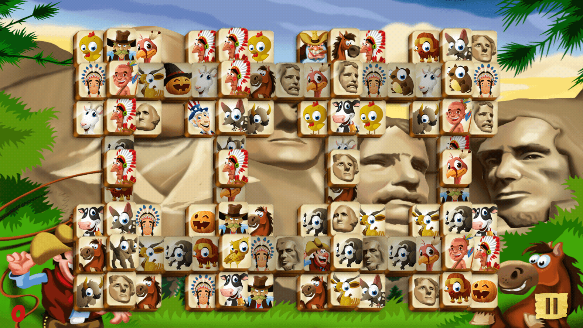 Mahjong Battle