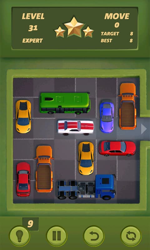 Parking Madness