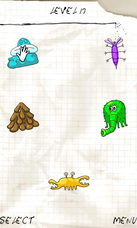 Doodle IQ Challenge
