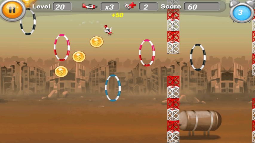 Air Stunt