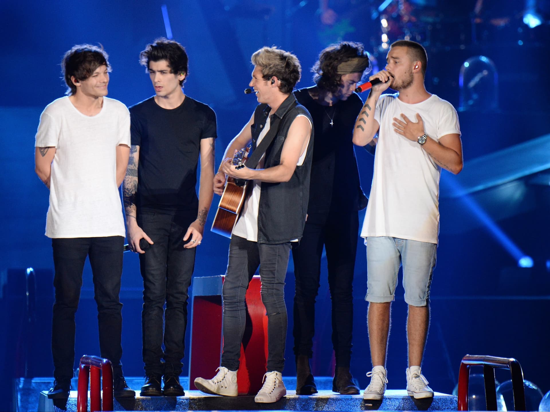 Liam Payne und seine Bandkollegen von One Direction sollen ,vor dem Tod...