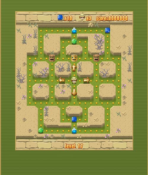 3 in 1 Jewel ‘n’ Gem Games