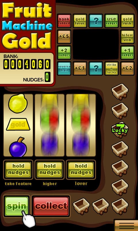 Fruit Machine Deluxe